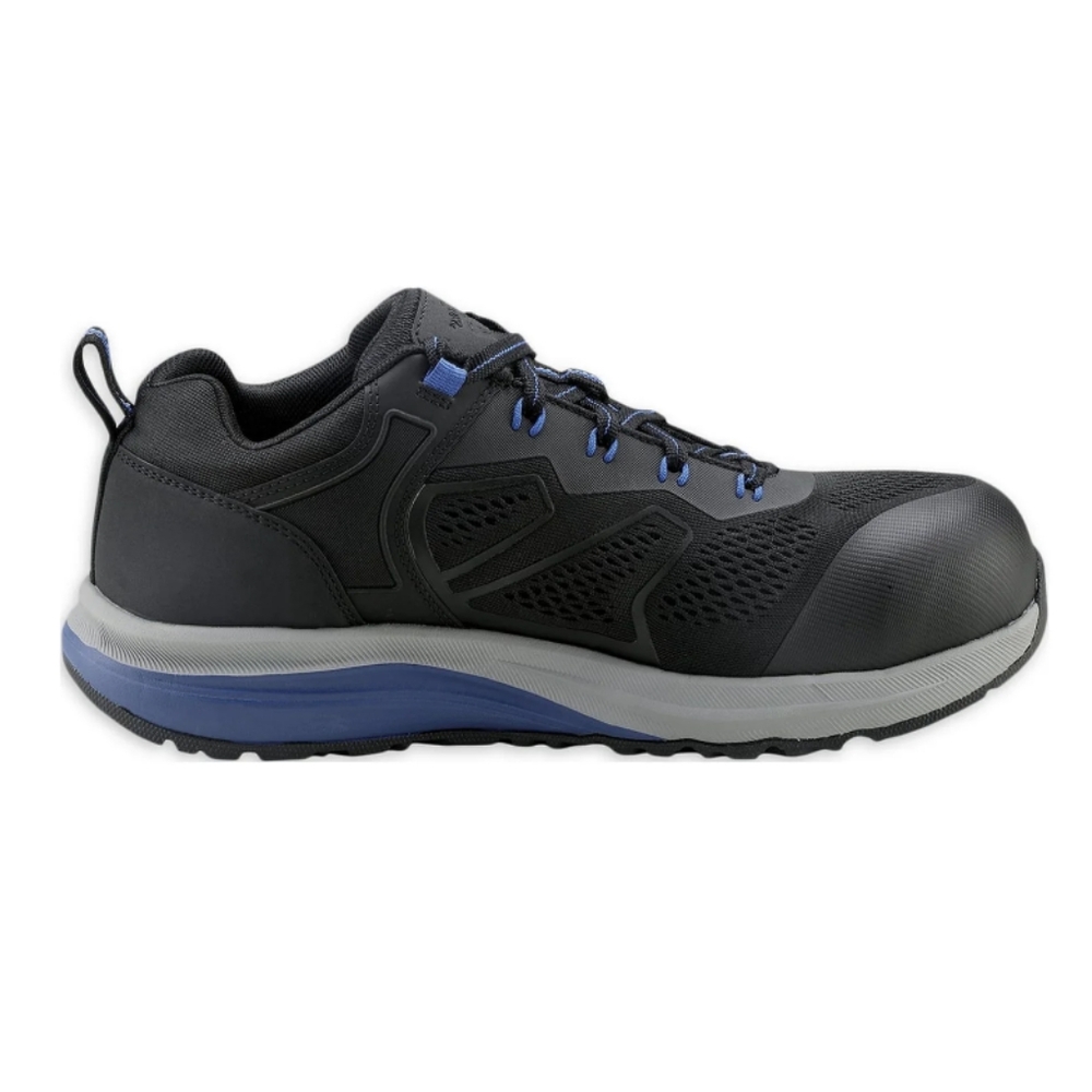 Herman Survivors Women's Cassle Composite Toe Work Shoes - Picture 3 of 4